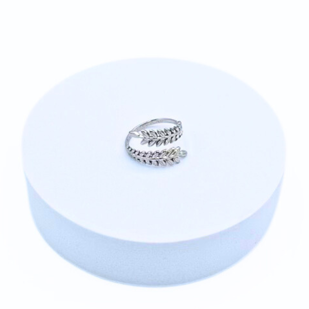 Olive Vine Ring
