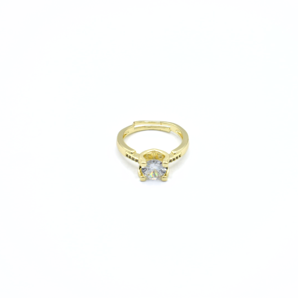 Princess Cut Ring