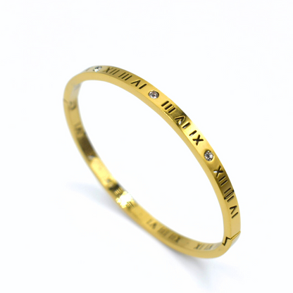 Roman Numeral Bracelet