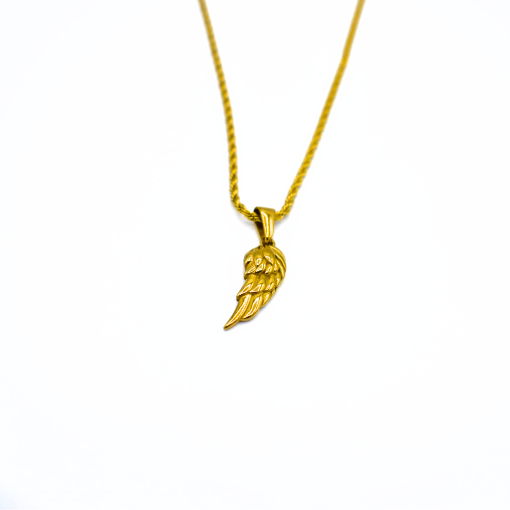 Angel Wing Necklace