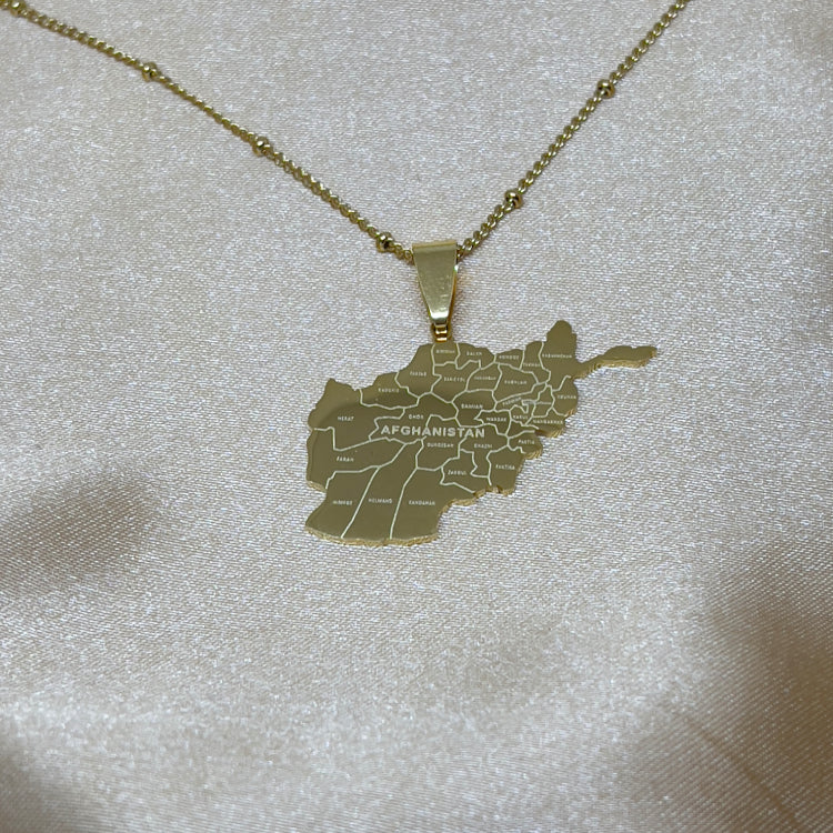 Our Iran map necklace collection 🇮🇷 #fyp #foryoupage #iran #iranian ... |  TikTok