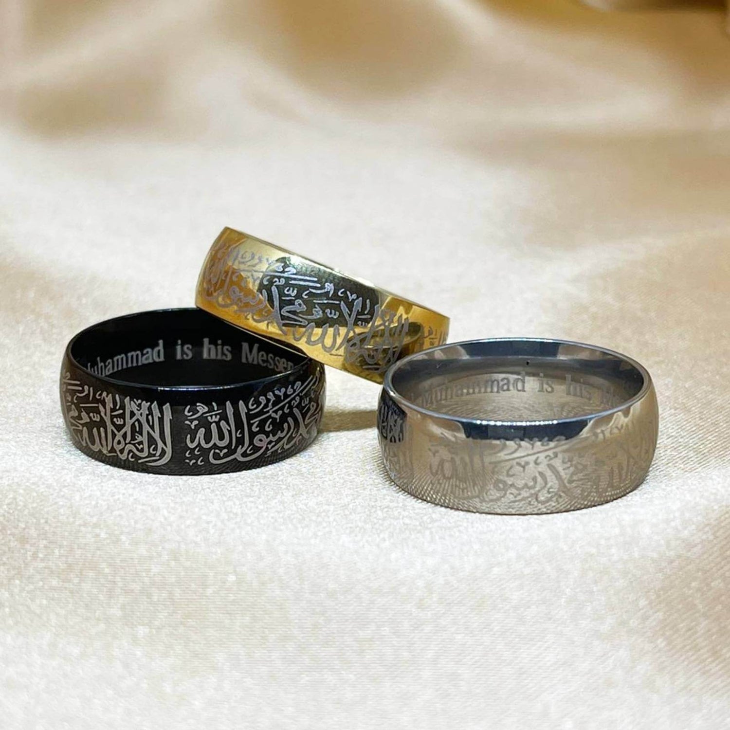 Shahada Rings