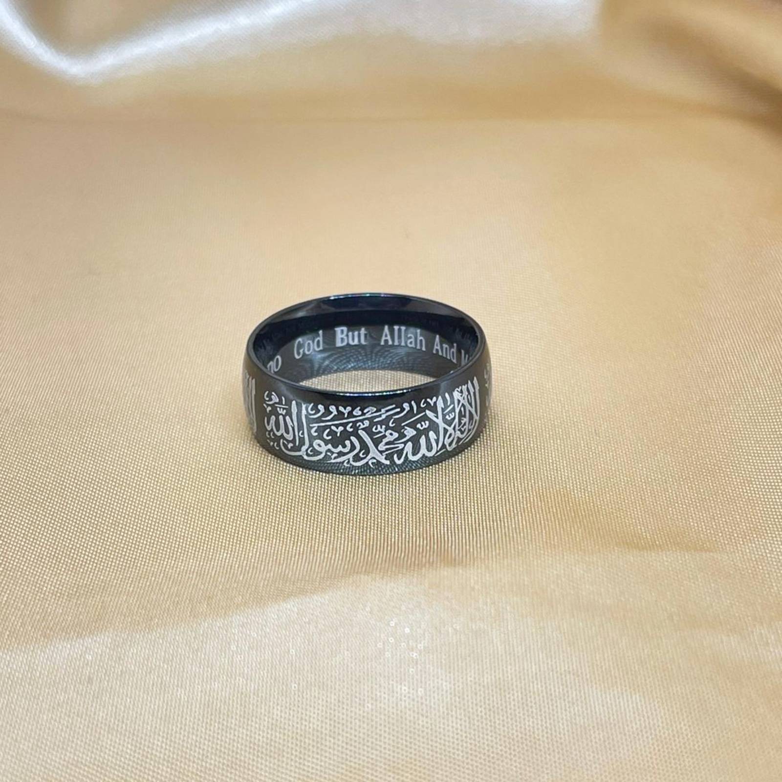 Shahada Rings