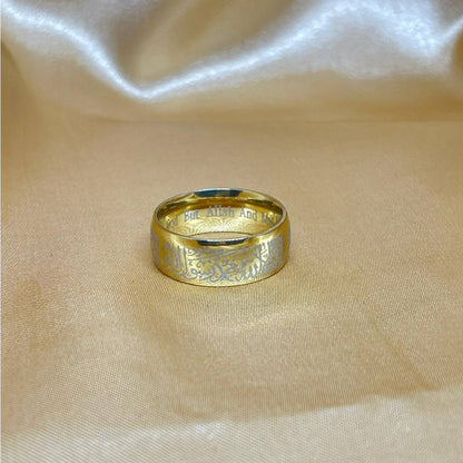 Shahada Rings