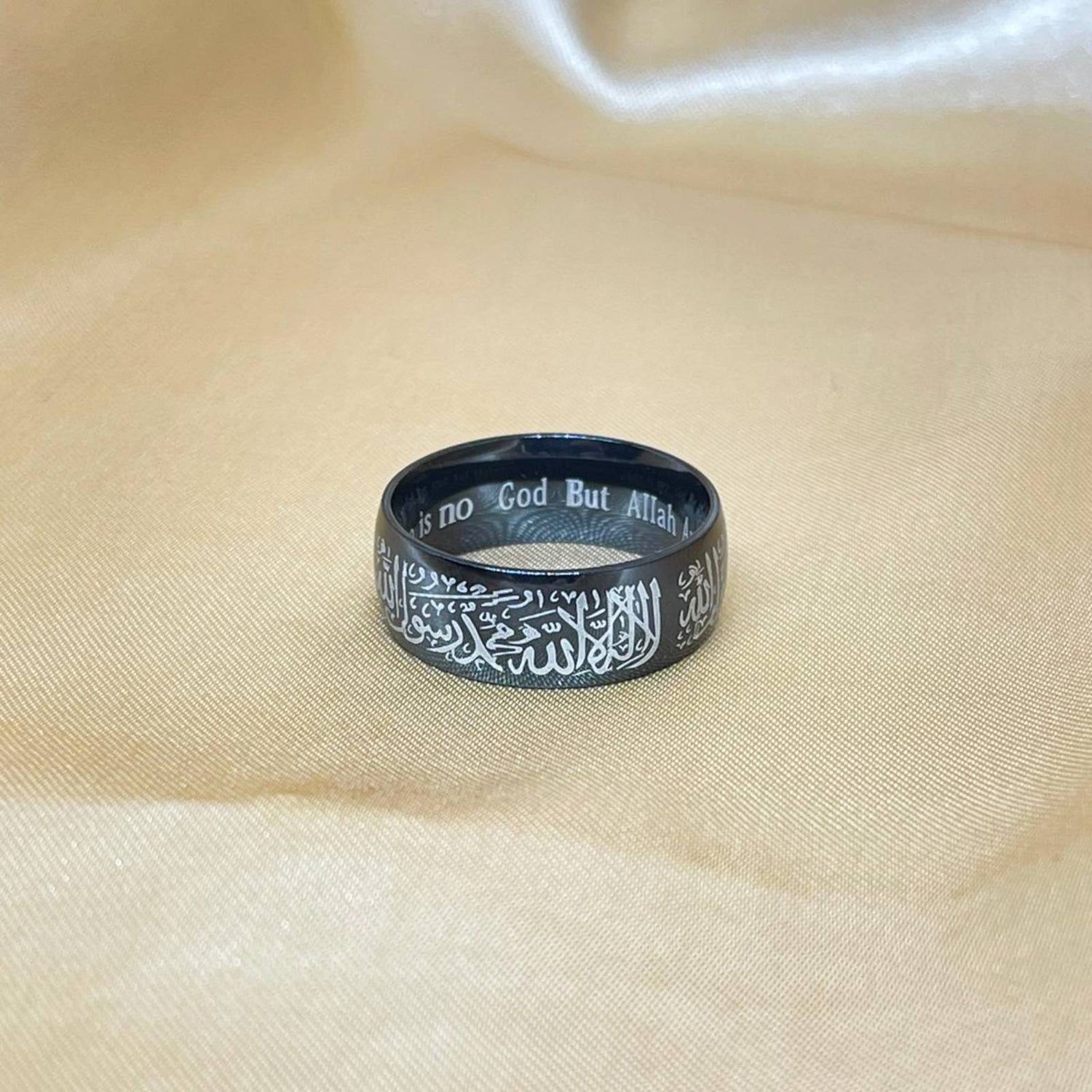 Shahada Rings