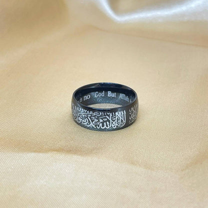 Shahada Rings